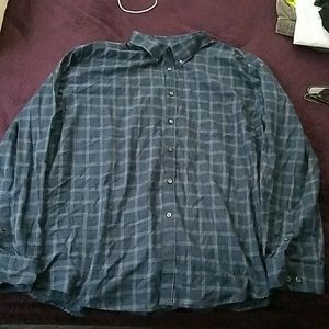 Van Heusen Button Down